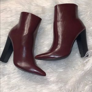 cute low rise boots!